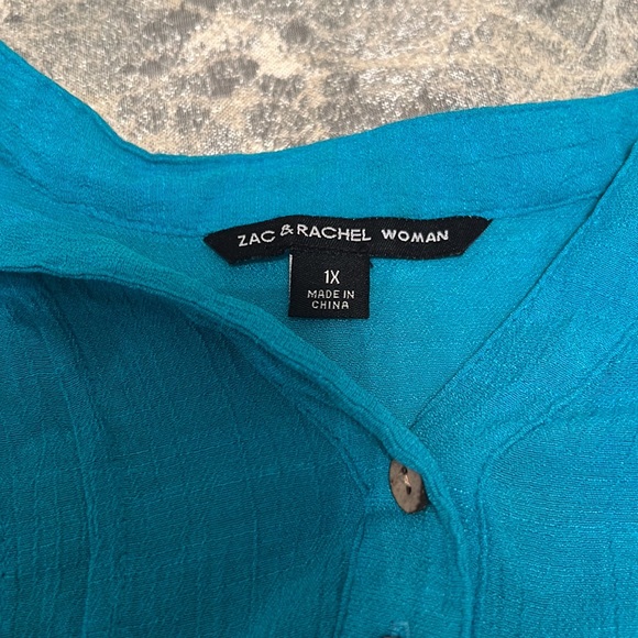 Zac & Rachel Top - Picture 4 of 6